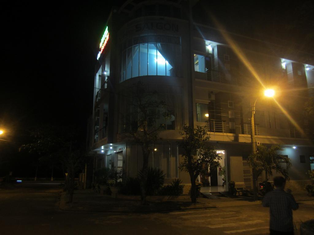 Thoang Sai Gon Hotel Đà Nẵng Extérieur photo