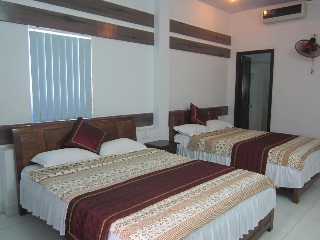 Thoang Sai Gon Hotel Đà Nẵng Chambre photo