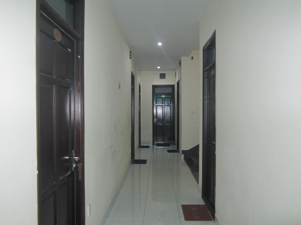 Thoang Sai Gon Hotel Đà Nẵng Extérieur photo